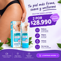 LA SOLUCIÓN A TUS PROBLEMAS! CREMA ANTI-CELULITIS!